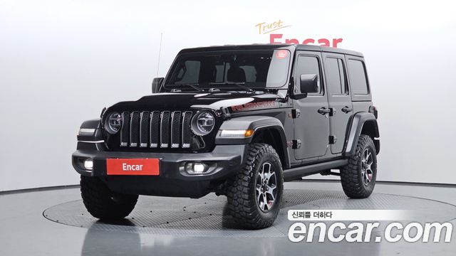 Jeep Wrangler 2022