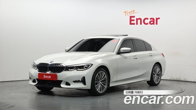 BMW 3-Series 2022