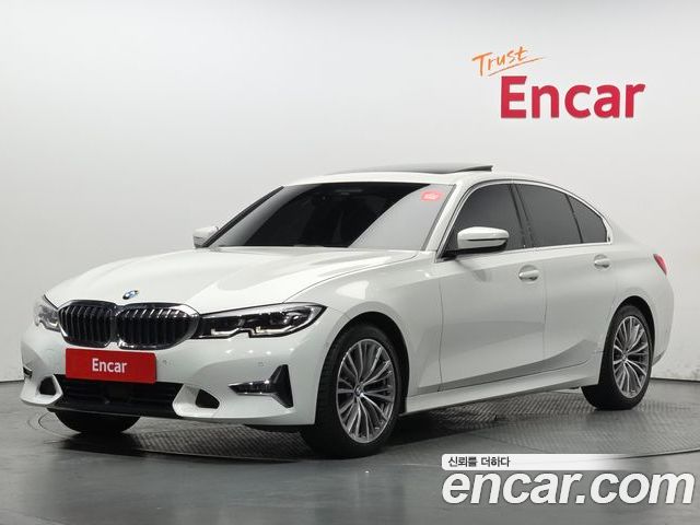 BMW 3-Series 2022