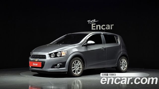 ChevroletGMDaewoo Aveo 2011