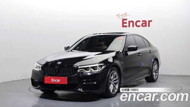 BMW 5-Series 2017