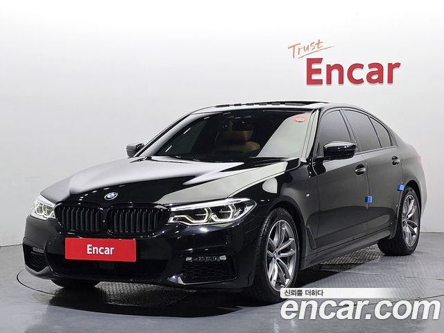 BMW 5-Series 2017