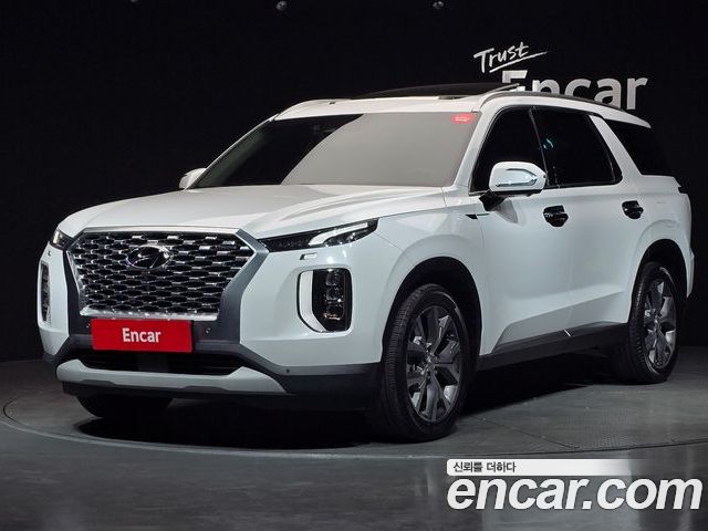 Hyundai Palisade 2021