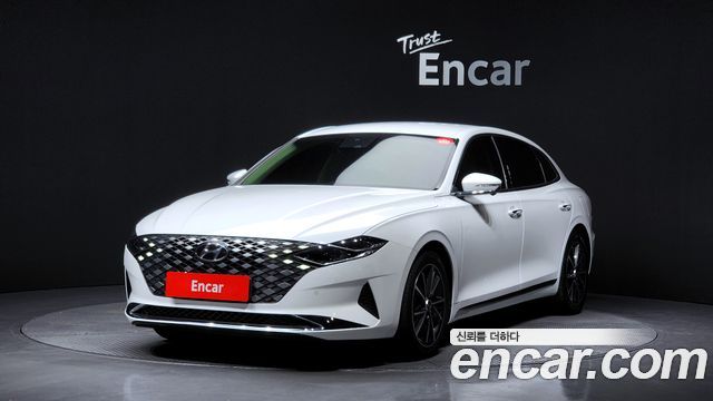Hyundai Grandeur 2022