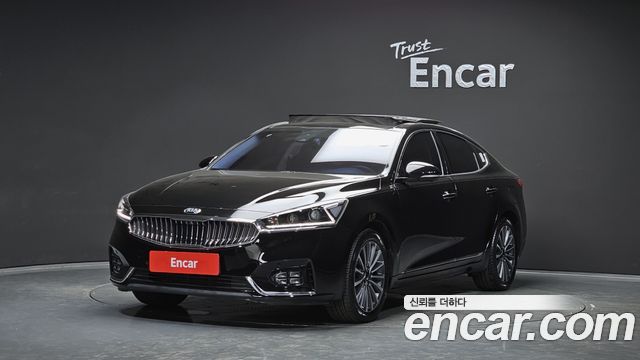 Kia K7 2016