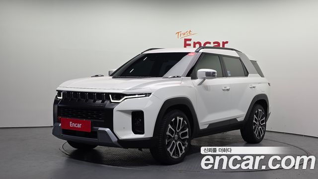 KG Mobility (SsangYong) Torres 2022