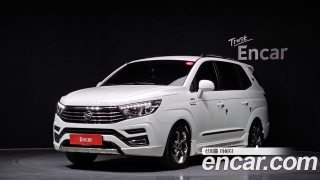 KG_Mobility_Ssangyong KORANDO 2018