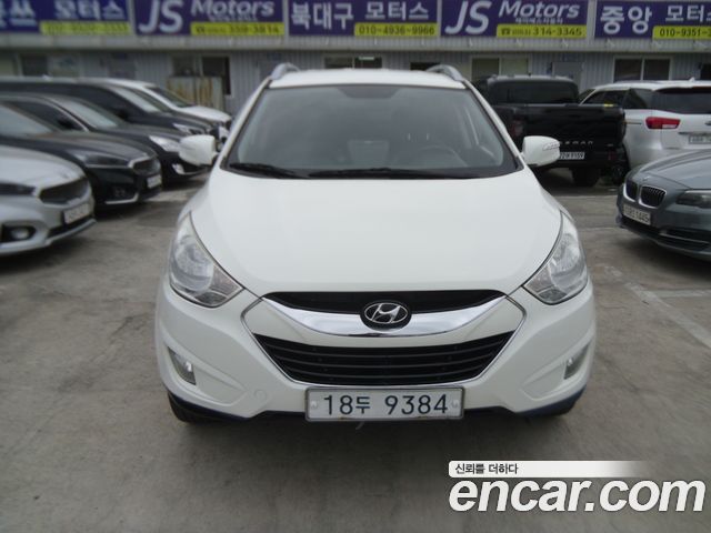 Hyundai Tucson 2010