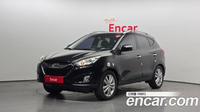 Hyundai Tucson 2011