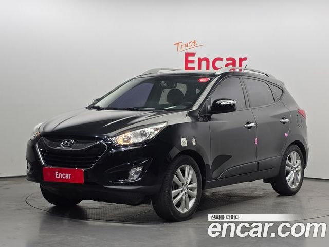 Hyundai Tucson 2011