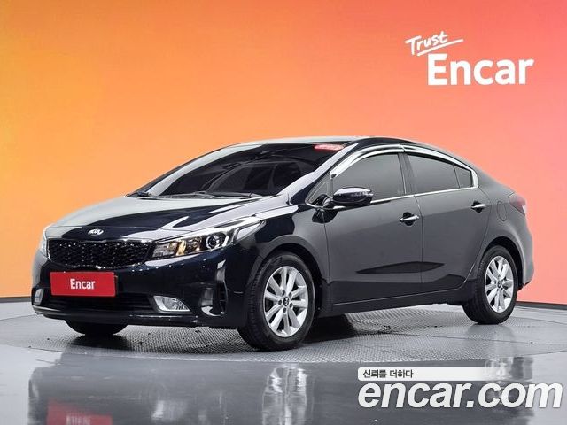 Kia K3 2016
