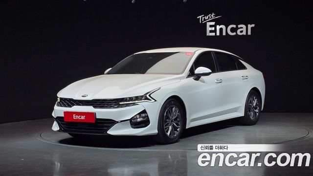 Kia K5 2021