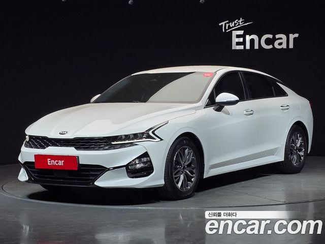 Kia K5 2021