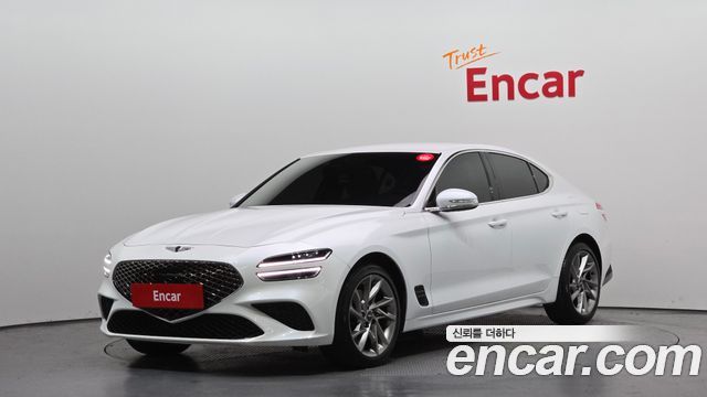 Genesis G70 2021