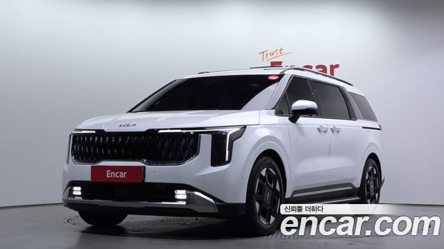 Kia Canival 2025