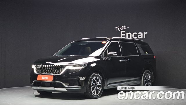 Kia Canival 2022