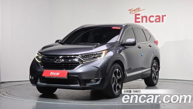 Honda CR-V 2017