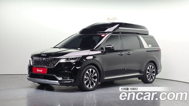 Kia Canival 2022