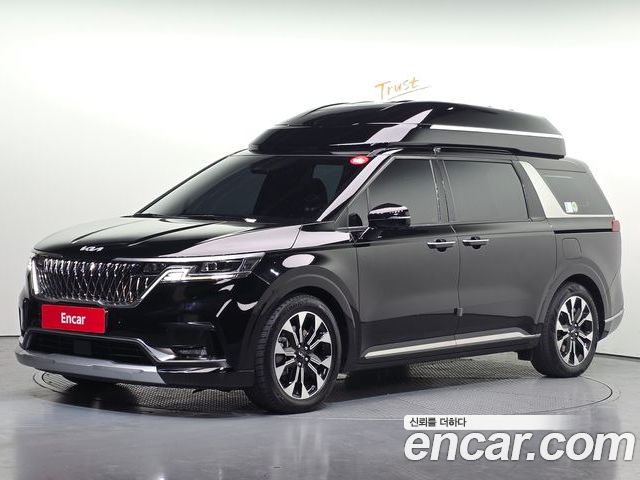 Kia Canival 2022