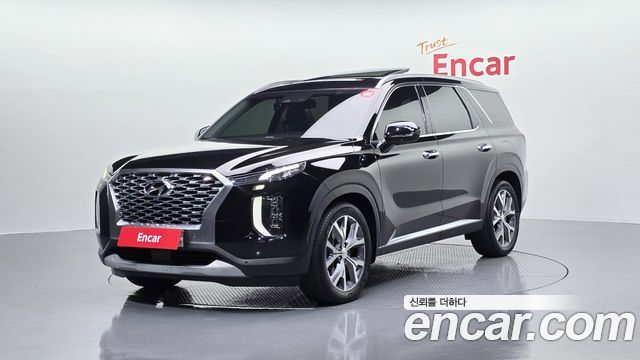 Hyundai Palisade 2020