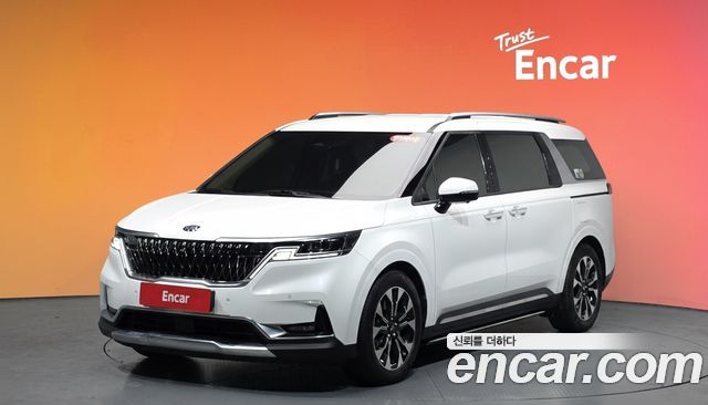 Kia Canival 2020