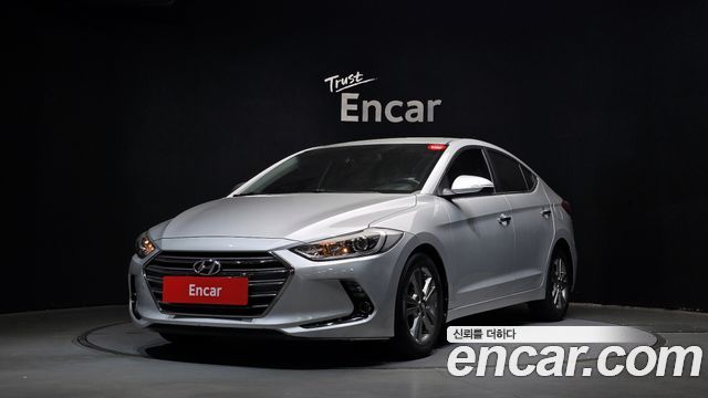 Hyundai AVANTE 2015
