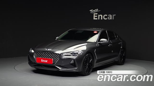 Genesis G70 2018