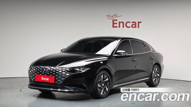 Hyundai Grandeur 2021