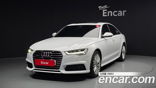 Audi A6 2018