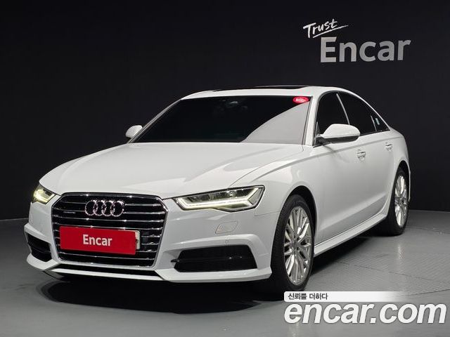 Audi A6 2018