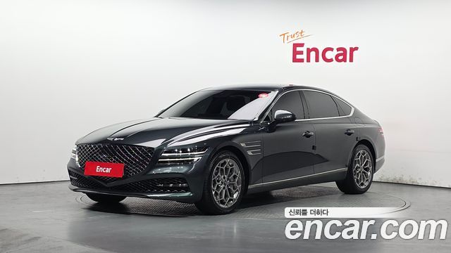 Genesis G80 2023