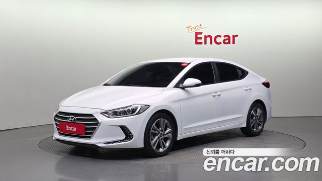 Hyundai AVANTE 2017