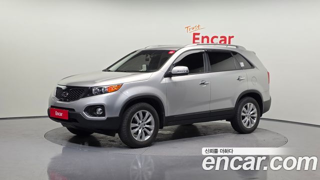 Kia Sorento 2012