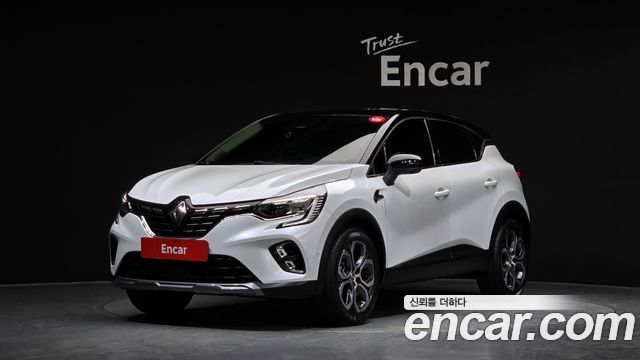 Renault (Samsung) Captur 2020