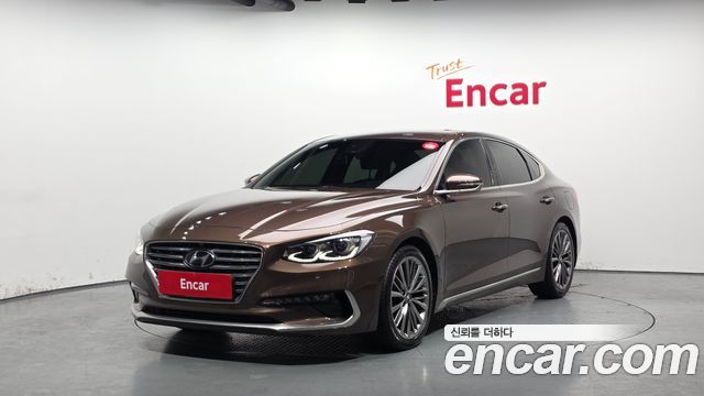 Hyundai Grandeur 2018