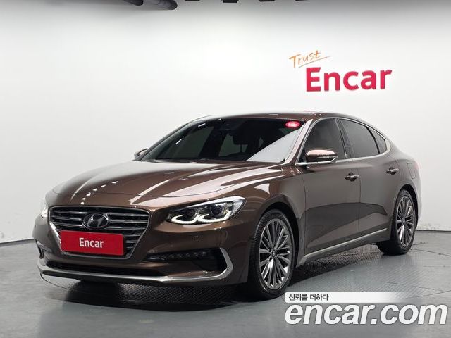 Hyundai Grandeur 2018