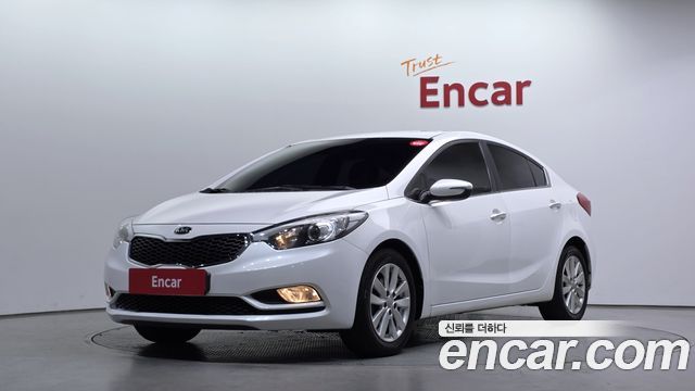 Kia K3 2013