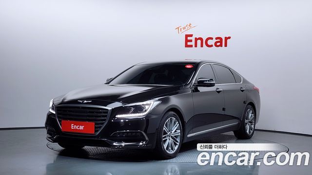 Genesis G80 2019