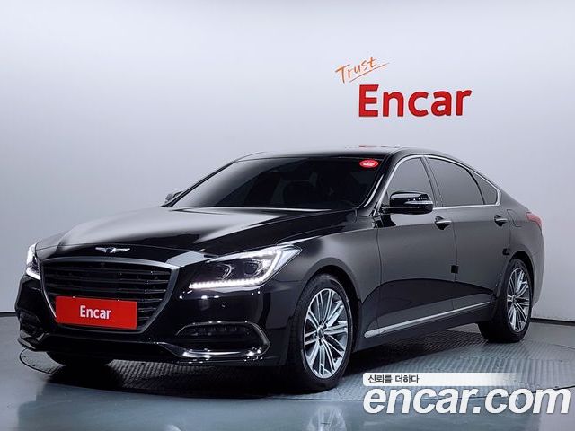 Genesis G80 2019