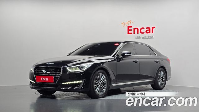 Genesis EQ900 2016