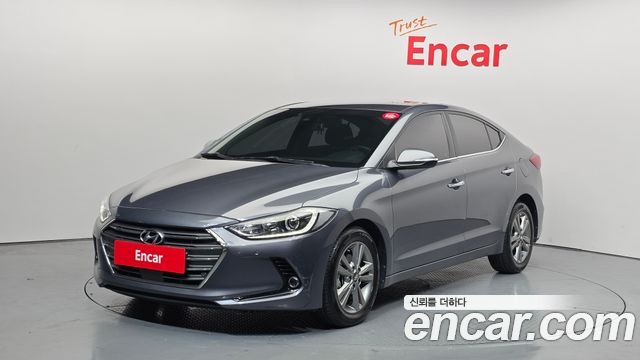 Hyundai AVANTE 2017