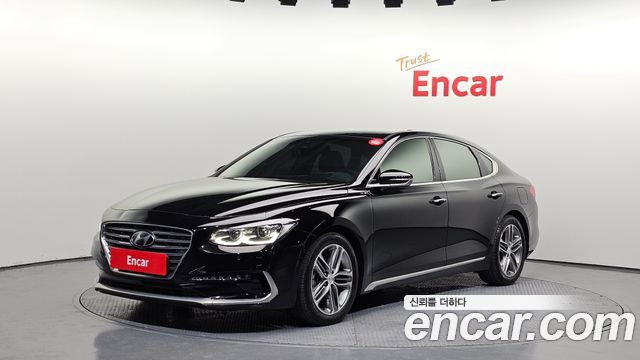 Hyundai Grandeur 2017