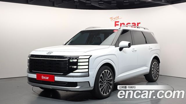 Hyundai Palisade 2025