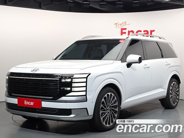 Hyundai Palisade 2025