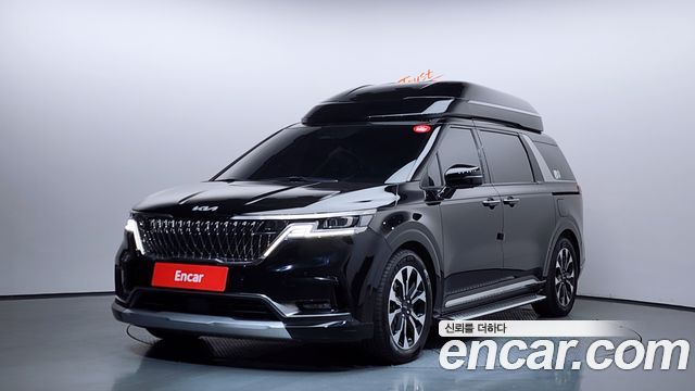 Kia Canival 2022