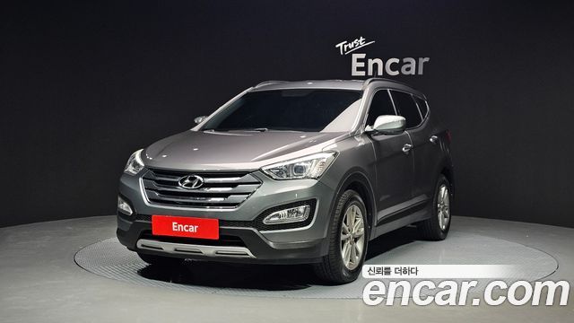 Hyundai Santafe 2014