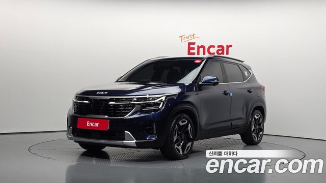 Kia Seltos 2023