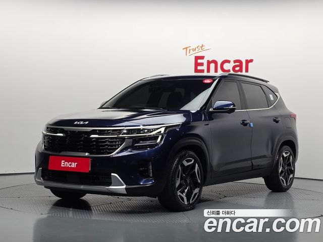 Kia Seltos 2023