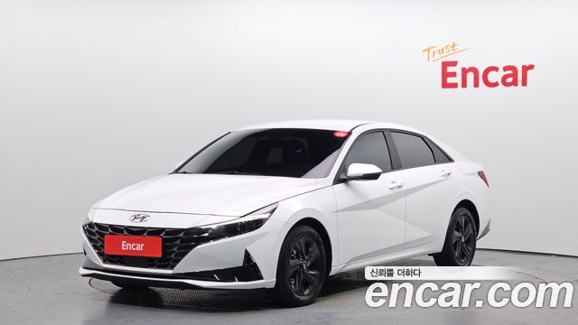 Hyundai AVANTE 2023