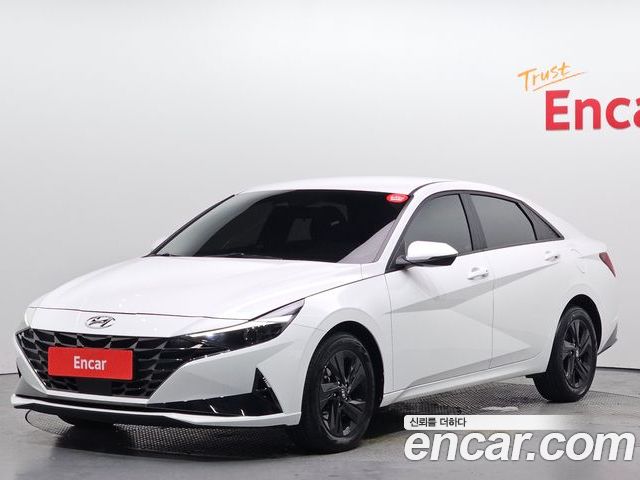 Hyundai AVANTE 2023